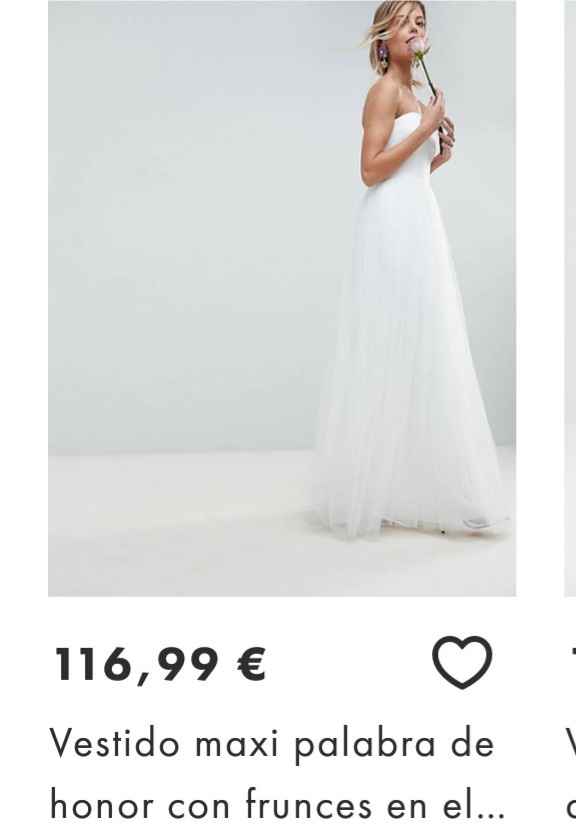  Vestido 'barato' - 3
