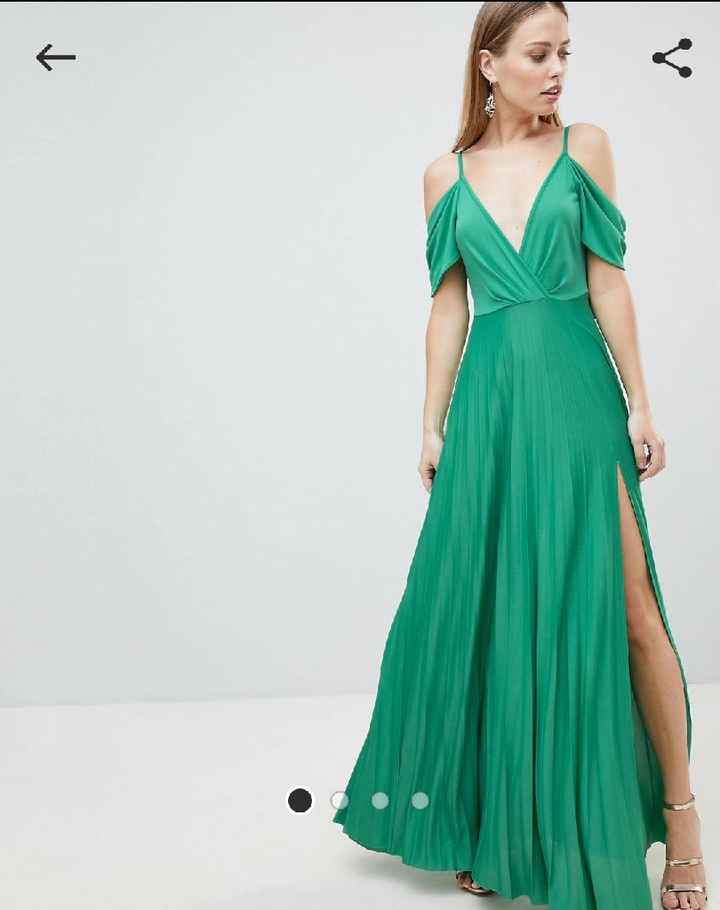 Opiniones vestidos - 1