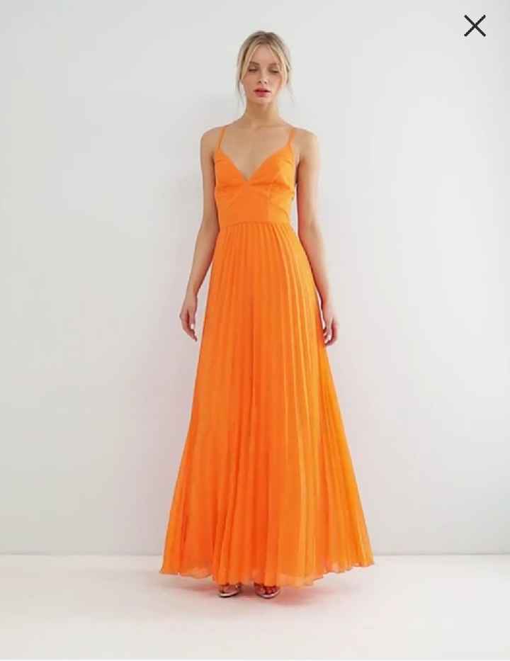 Opiniones vestidos - 2