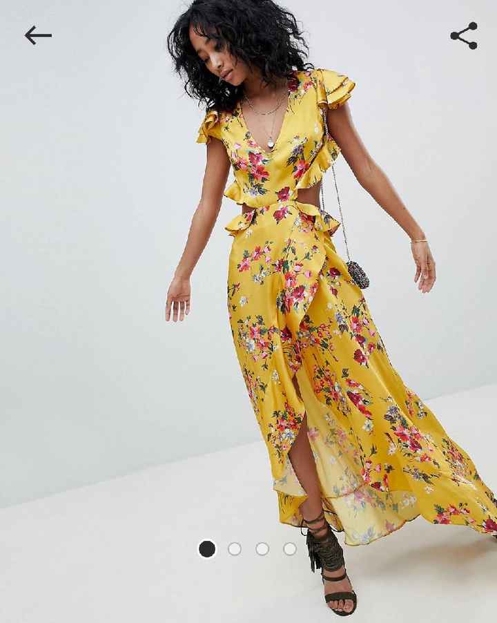 Opiniones vestidos - 3