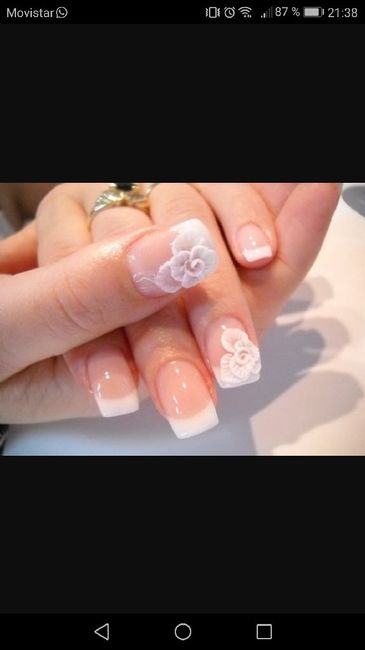  Uñas top para el día b - 1