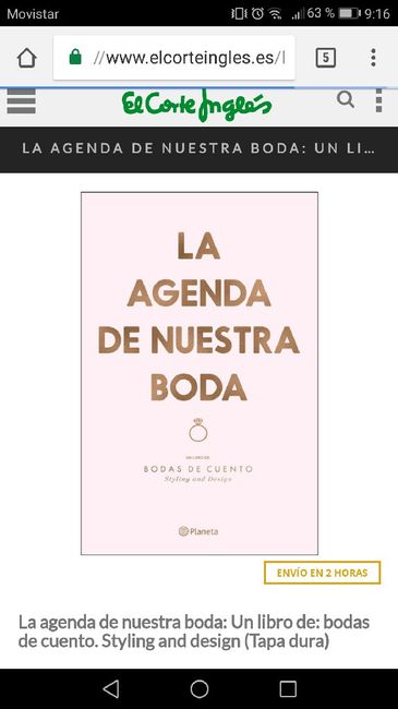  Organizador de bodas - 1