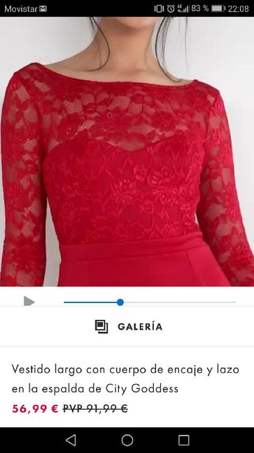 Ayuda sos - Vestido de invitada low cost 7