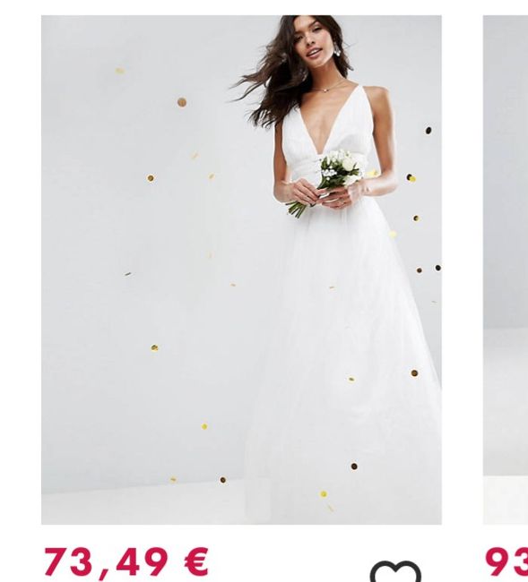 Vestido 'barato' 1