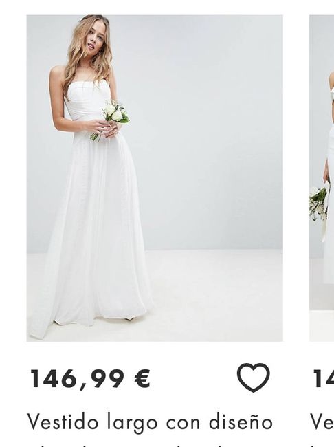Vestido 'barato' 2