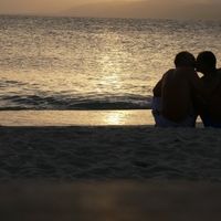 el beso