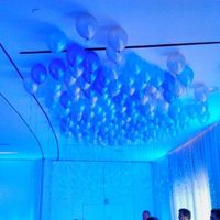 globos pim pam pum