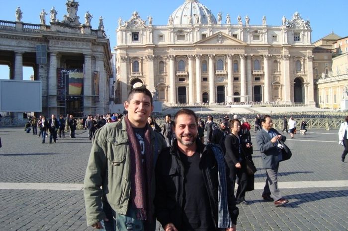 Roma....