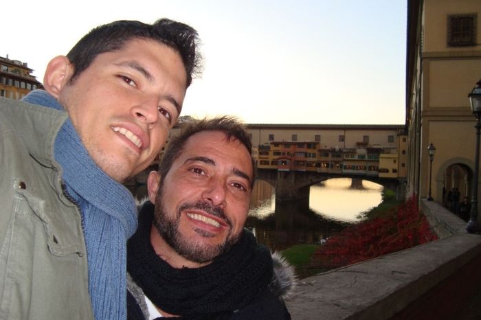 Florencia...
