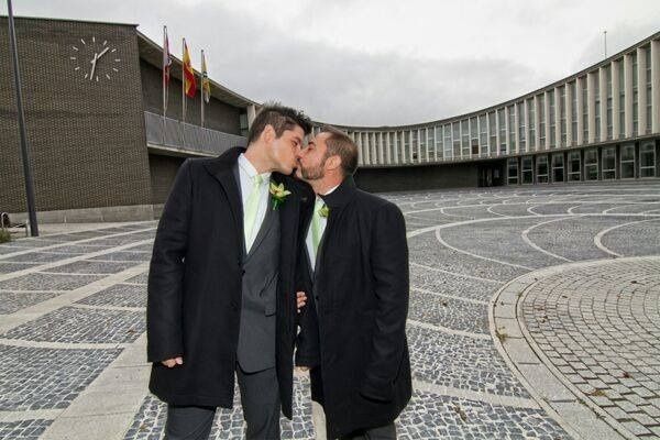 El día de la boda