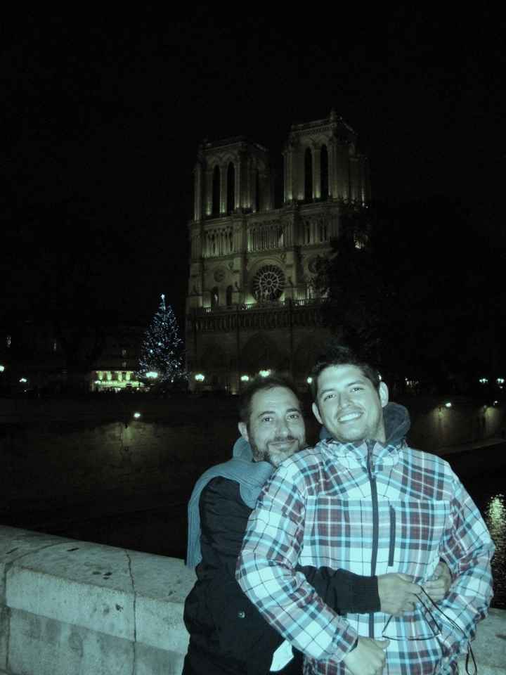 Paris... encantadora