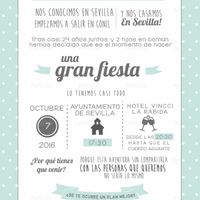 Mi invitacion!! - 1