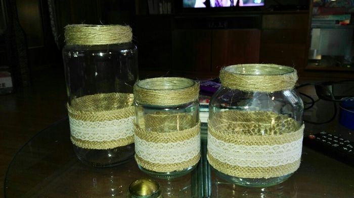 Mis tarritos - 1