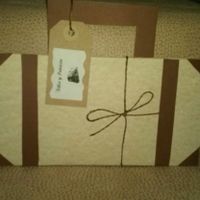 invitacion maleta 