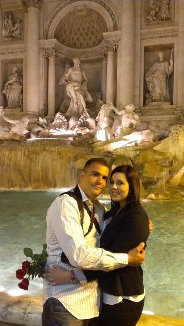 FONTANA DI TREVI