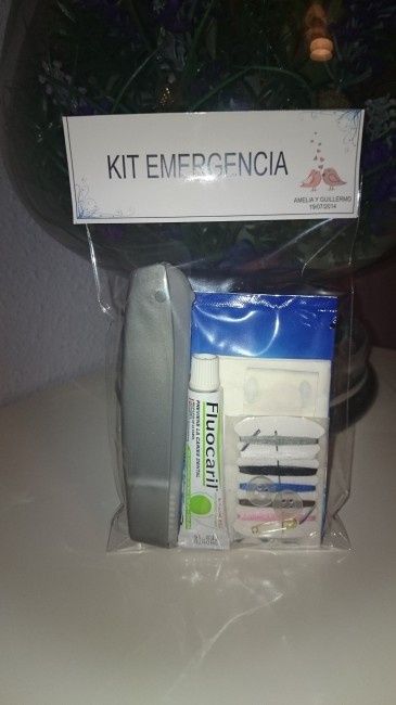 Novios que nos casamos el 19 de Julio de 2014 en Alicante - 1