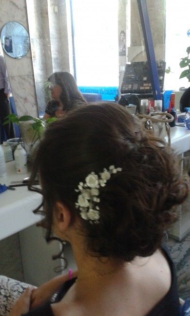 Novios que nos casamos el 5 de Septiembre de 2014 en Madrid - 1