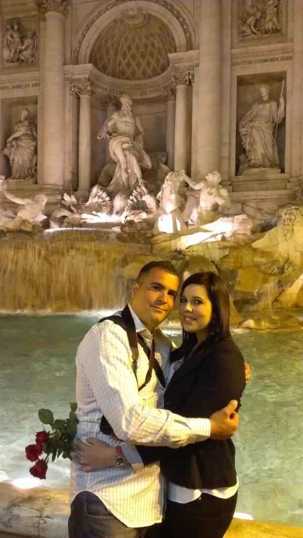 FONTANA DI TREVI