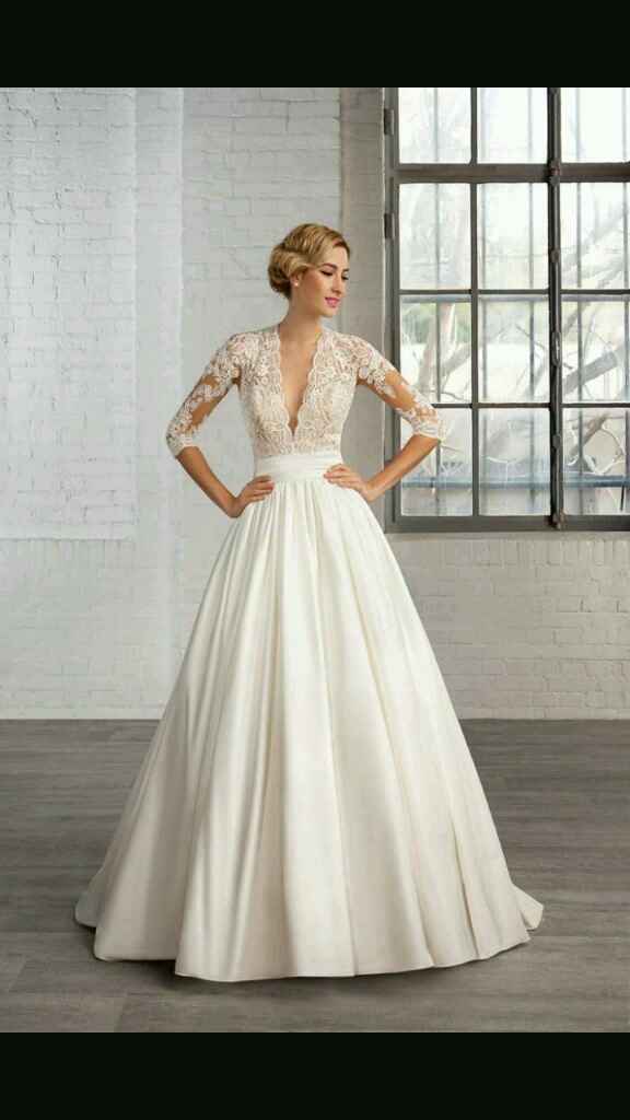 Vestido cosmobella - 1