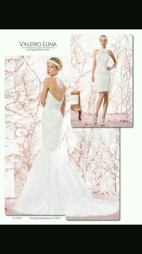 Duda con vestido! - 1
