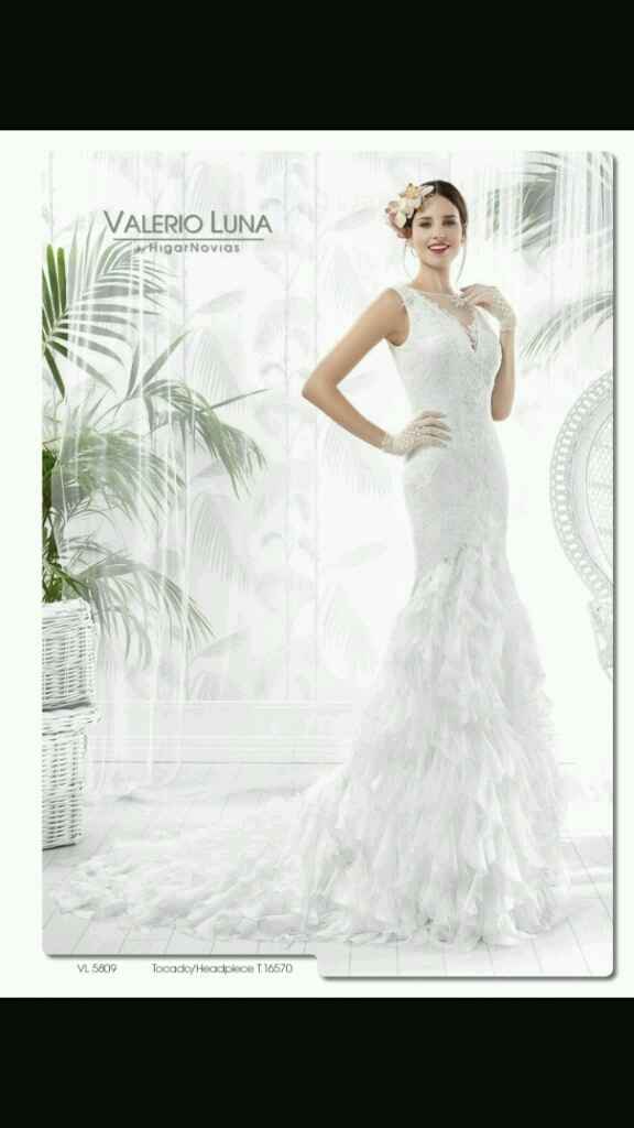 Duda con vestido! - 2