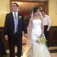 Novios que nos casamos el 5 de Septiembre de 2014 en Madrid - 3