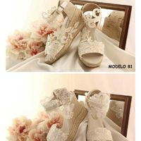 Zapatos de la boda! - 1