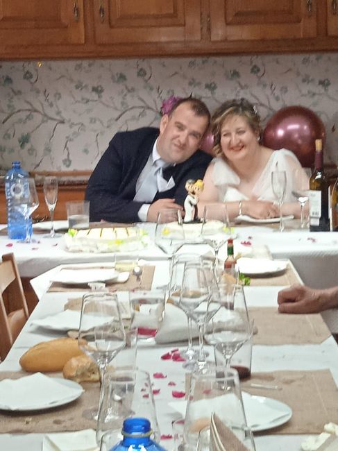 ¿Con cuántos ❤️ valoras el día de tu boda? - 1