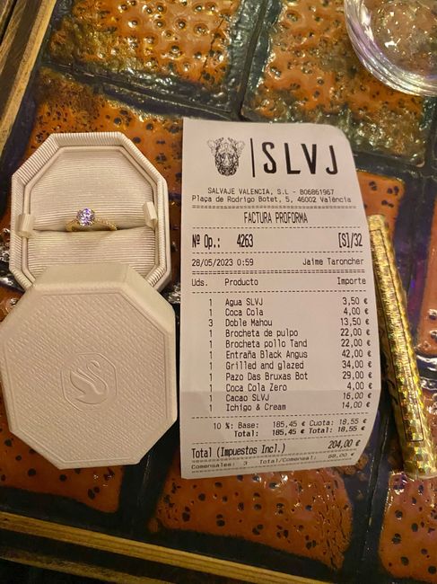 ¡Comparte una foto de tu anillo de compromiso! 💍 11