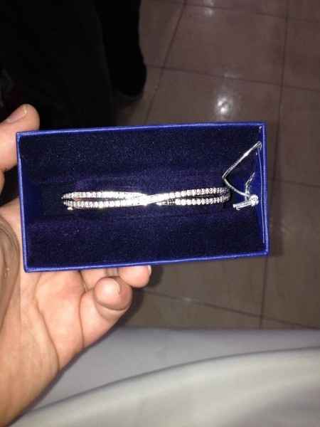 Pulsera de novia 