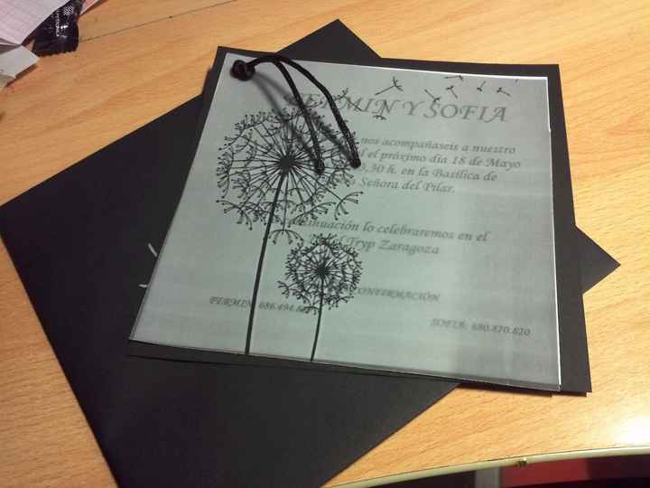 INVITACIONES