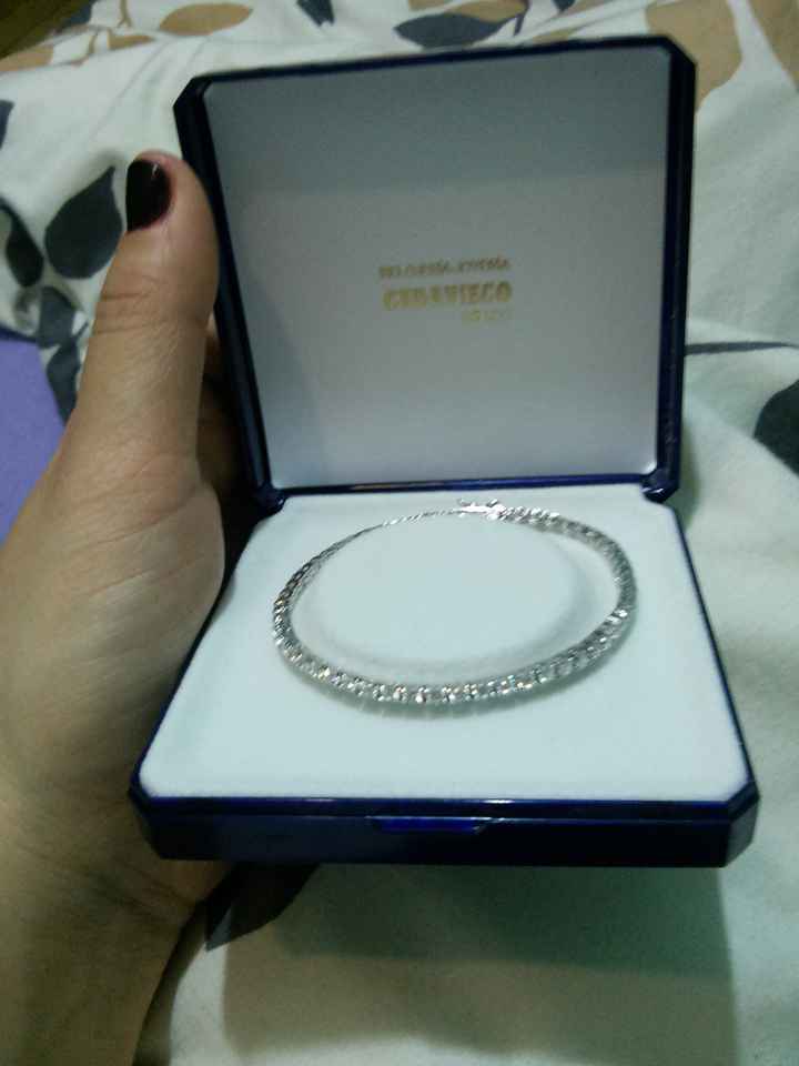 regalo d cmple pr el gran dia 