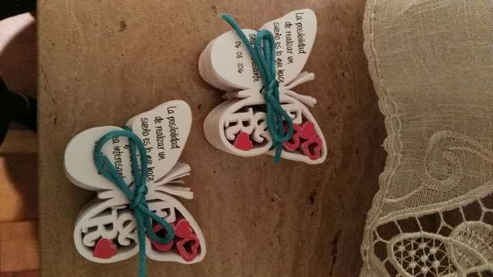 Mariposas - 1