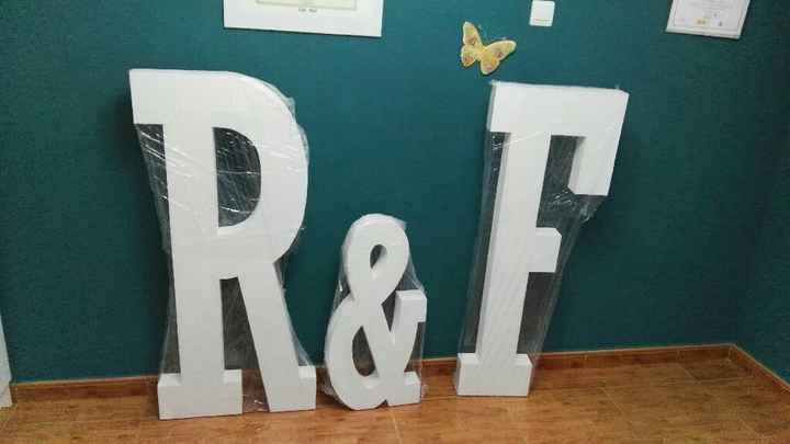 Mis letras de 1'2 ya son miass - 1
