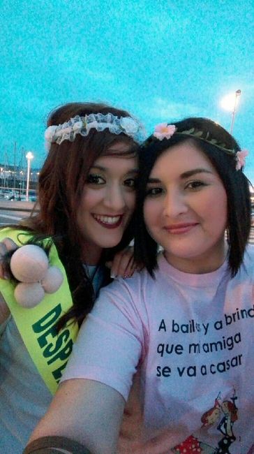 Mi despedida - 1