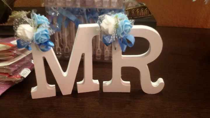  Letras personalizadas - 2