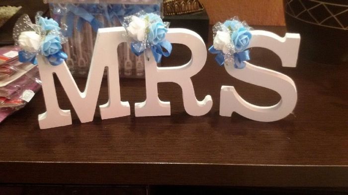  Letras personalizadas - 3