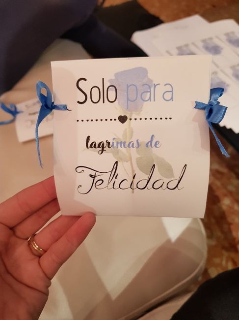  Lágrimas de felicidad - 1
