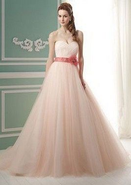  Vestido rosa de novia si o no?? - 3