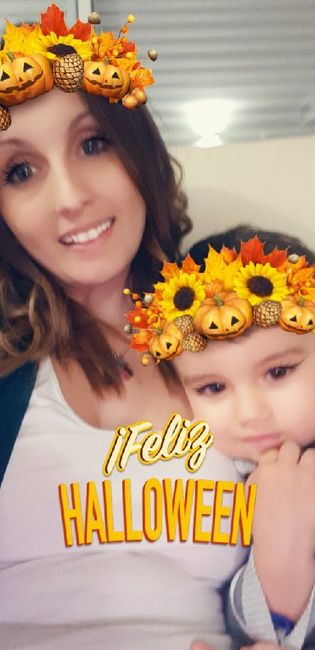  Feliz hallowen - 1