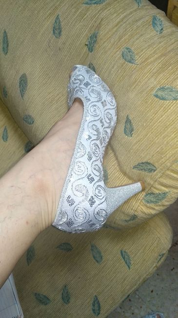 Zapatos para la boda 11