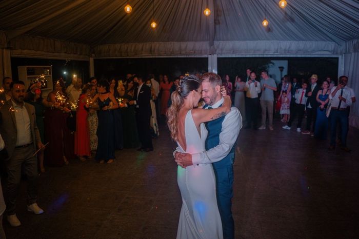 ¿Con cuántos ❤️ valoras el día de tu boda? 12