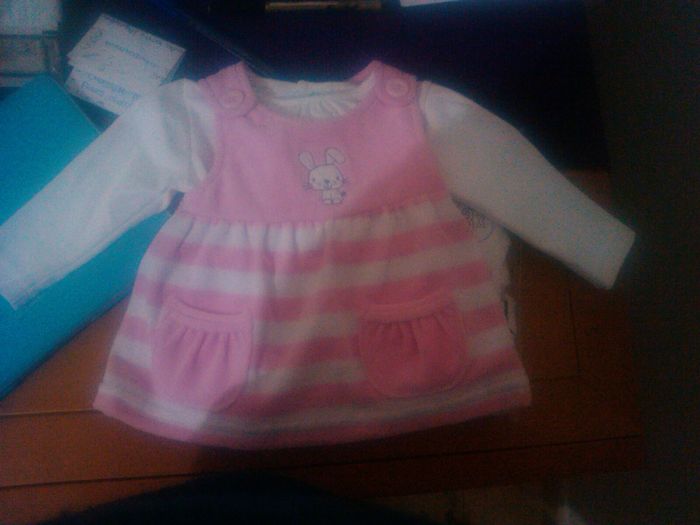 vestidito de mi nena :)