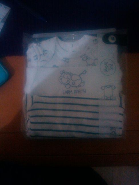 bodys para Nerea