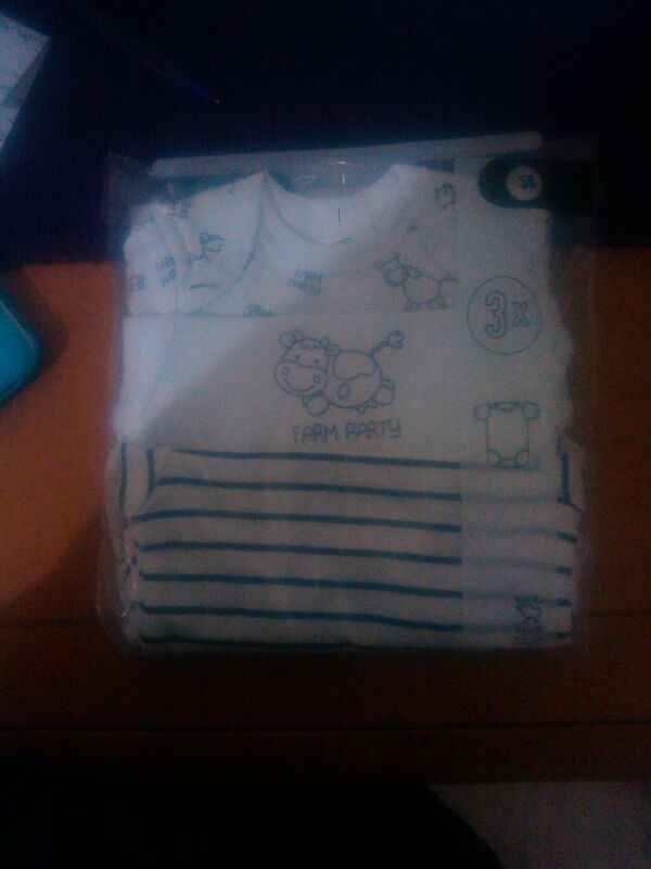 bodys para Nerea