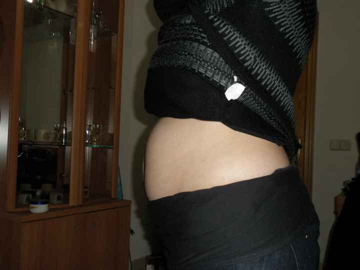 17 semanas!!