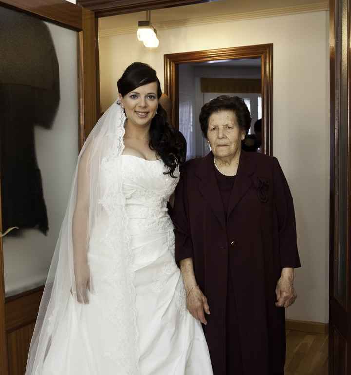 CON MI ABUELA