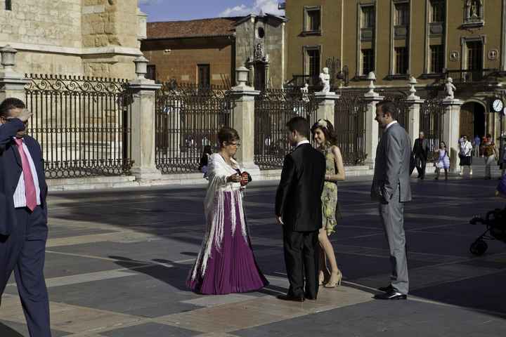 MI MADRE Y MI MARIDO