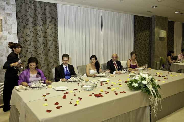 MESA PRESIDENCIAL