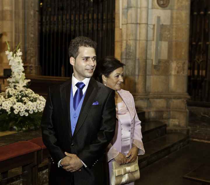 MI MARIDO ESPERANDOME
